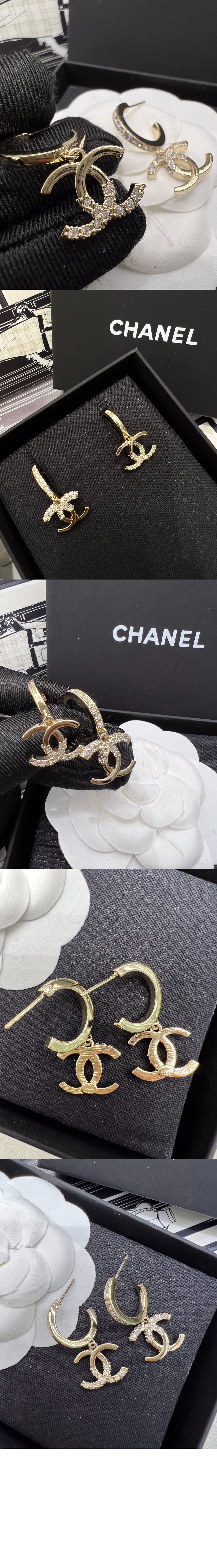 미러급레플리카사이트 | 명품레플리카 전문 쇼핑몰  | A퀄리티 - 귀걸이  AB9453 &gt; 샤넬