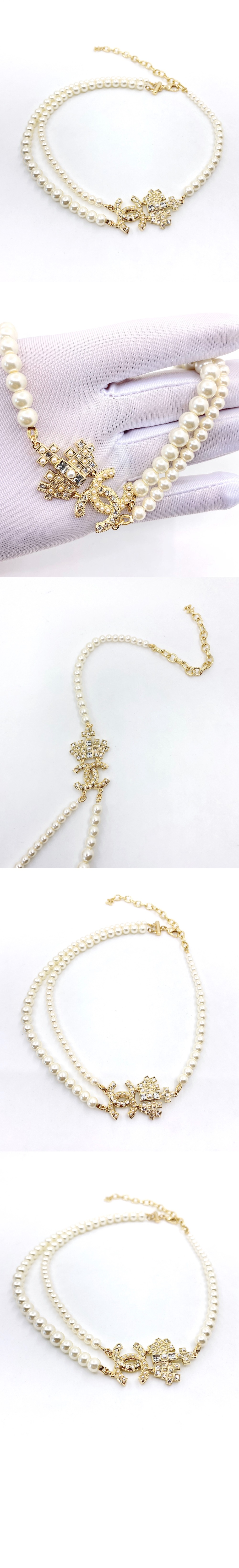 미러급레플리카사이트 | 명품레플리카 전문 쇼핑몰  | A퀄리티 - 목걸이  AB6547 &gt; 샤넬