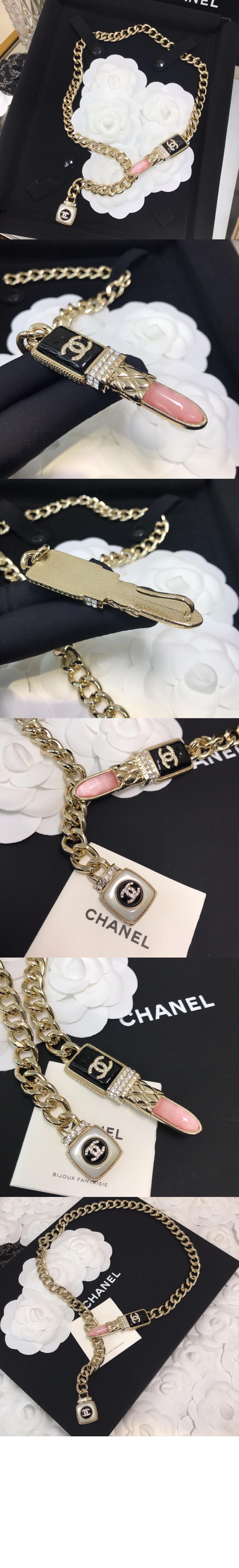 미러급레플리카사이트 | 명품레플리카 전문 쇼핑몰  | A퀄리티 - 목걸이 AB7680 &gt; 샤넬