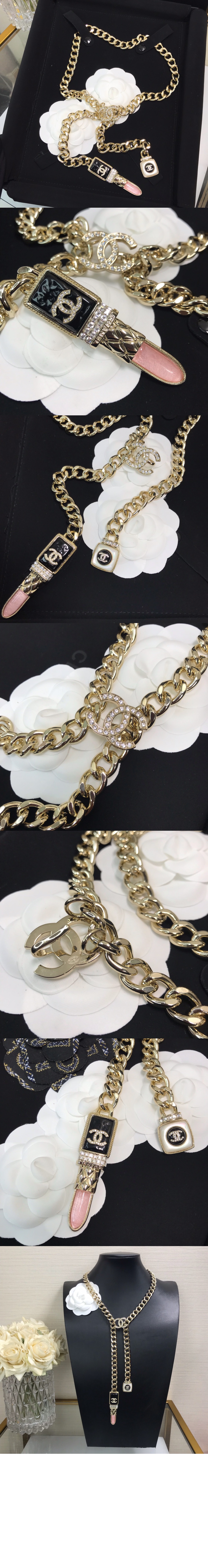 미러급레플리카사이트 | 명품레플리카 전문 쇼핑몰  | A퀄리티 - 목걸이 AB7671 &gt; 샤넬