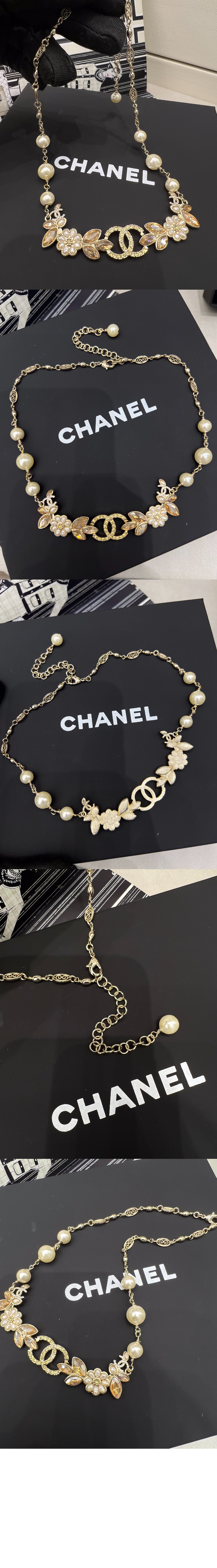 미러급레플리카사이트 | 명품레플리카 전문 쇼핑몰  | A퀄리티 - 목걸이 AB9586 &gt; 샤넬