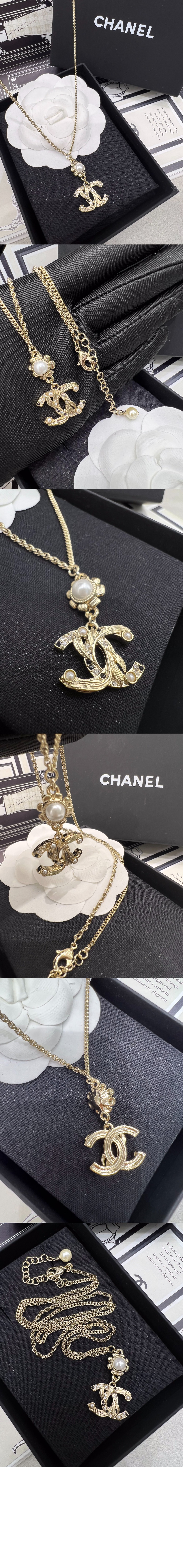 미러급레플리카사이트 | 명품레플리카 전문 쇼핑몰  | A퀄리티 - 목걸이 AB9625 &gt; 샤넬