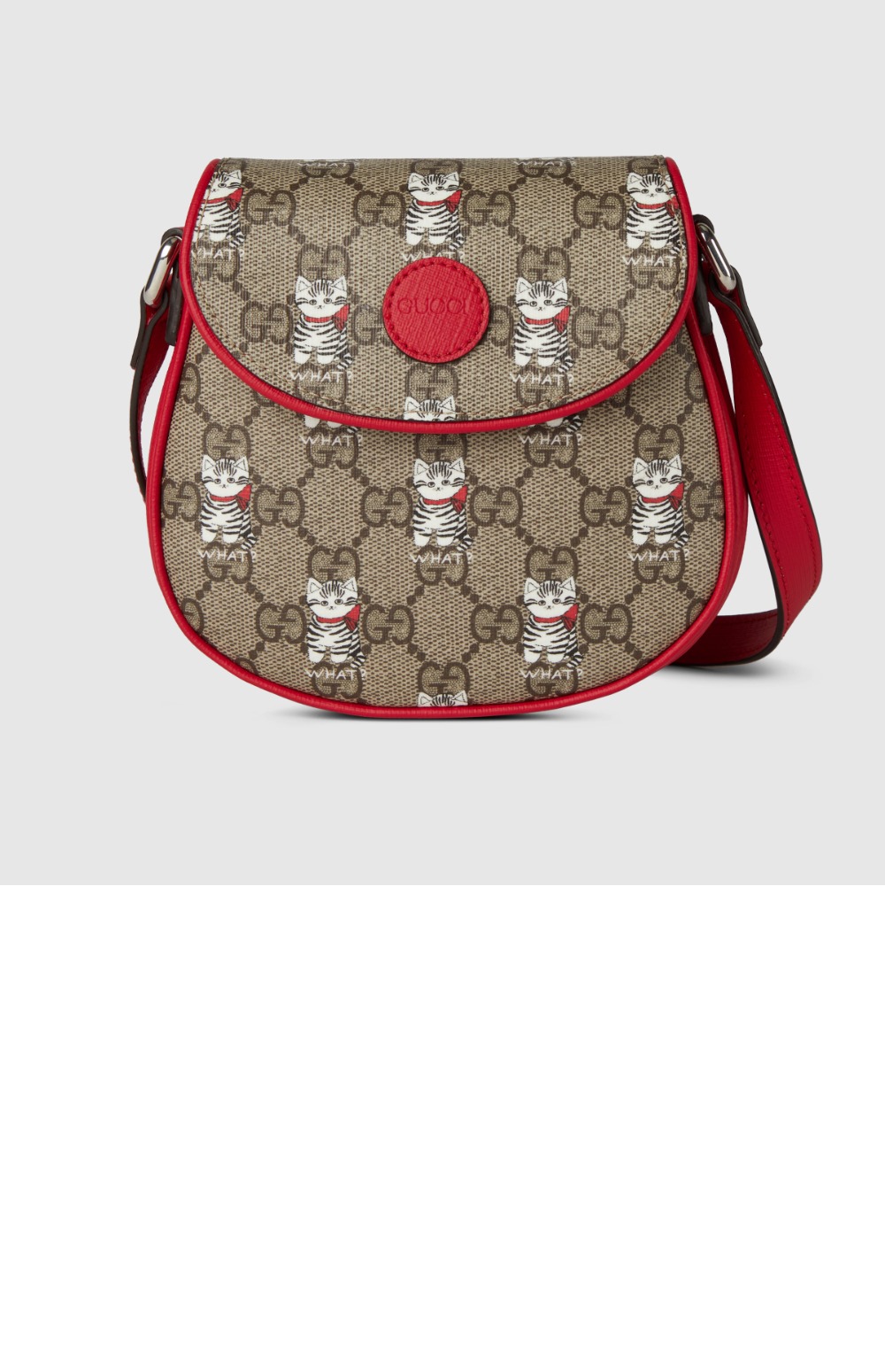 미러급레플리카사이트 | 명품레플리카 전문 쇼핑몰  | A퀄리티 - 아동 프린트 GG 숄더백 814014 &gt; 구찌