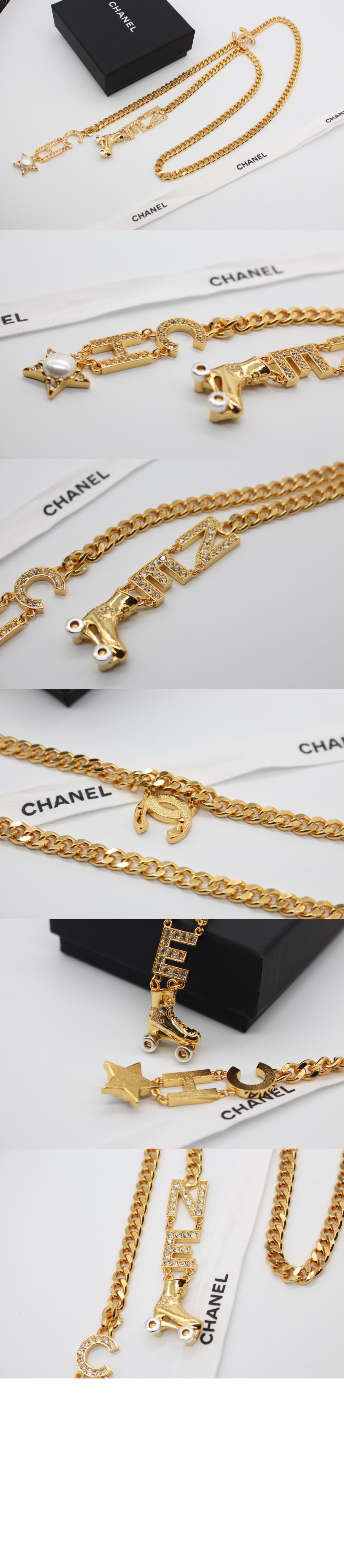 미러급레플리카사이트 | 명품레플리카 전문 쇼핑몰  | A퀄리티 - 롱 네크리스 ABC630 &gt; 샤넬