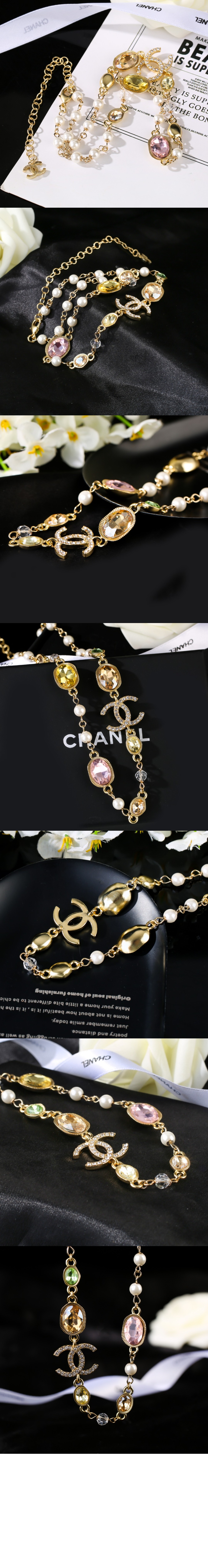 미러급레플리카사이트 | 명품레플리카 전문 쇼핑몰  | A퀄리티 - 네크리스  AB8616 &gt; 샤넬