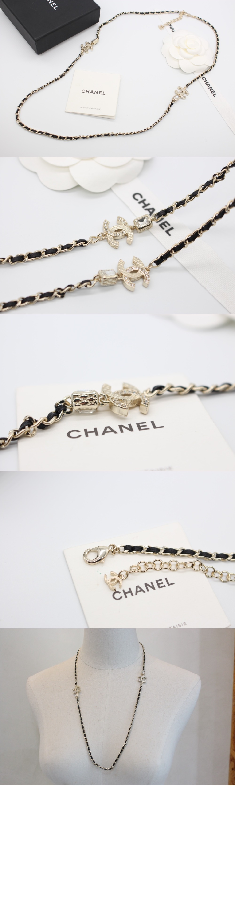 미러급레플리카사이트 | 명품레플리카 전문 쇼핑몰  | A퀄리티 - 목걸이  ABC040 &gt; 샤넬