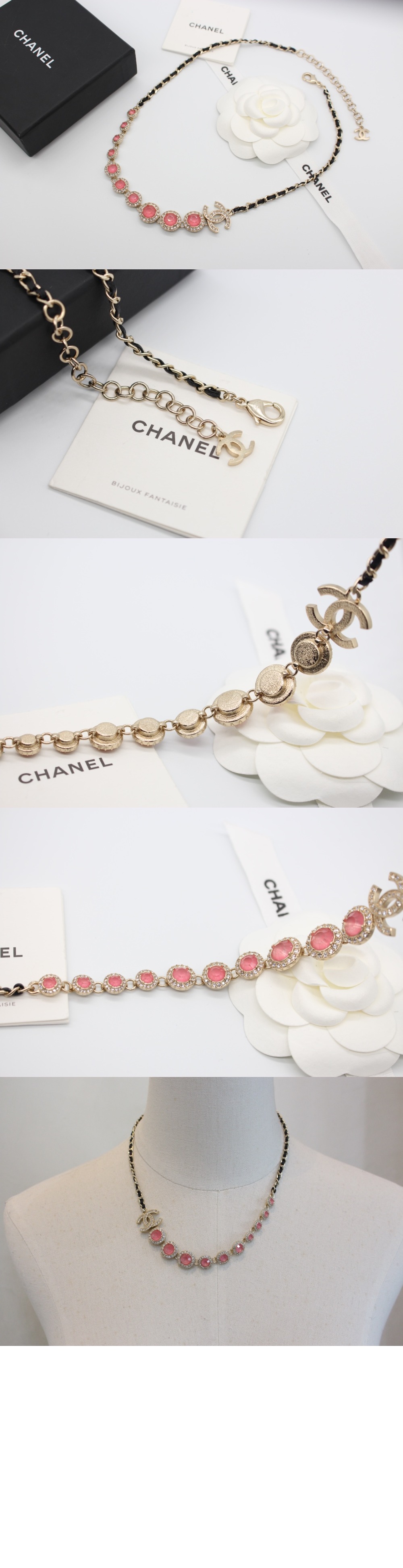 미러급레플리카사이트 | 명품레플리카 전문 쇼핑몰  | A퀄리티 - 네크리스 ABB680 &gt; 샤넬