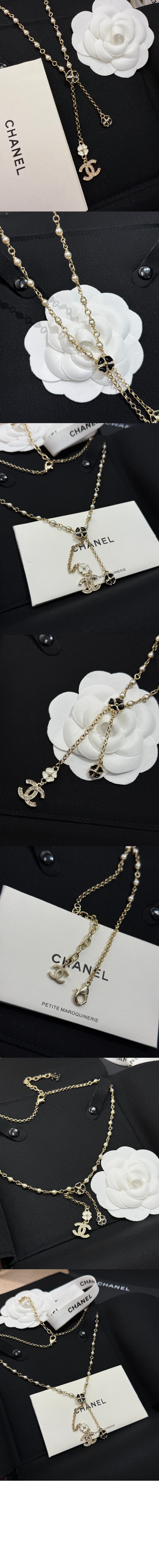 미러급레플리카사이트 | 명품레플리카 전문 쇼핑몰  | A퀄리티 - 롱 네크리스  ABF533 &gt; 샤넬