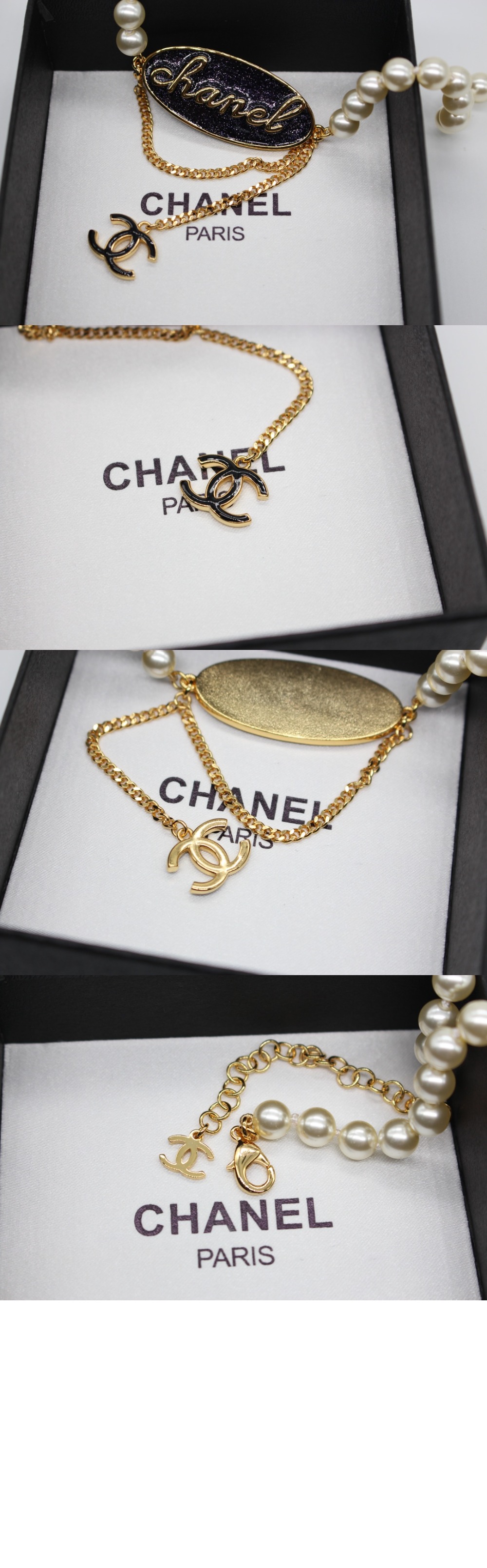 미러급레플리카사이트 | 명품레플리카 전문 쇼핑몰  | A퀄리티 - 네크리스 ABC671 &gt; 샤넬