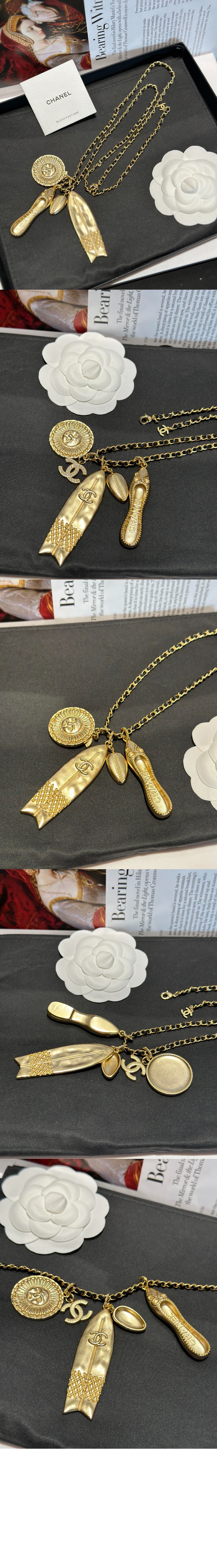 미러급레플리카사이트 | 명품레플리카 전문 쇼핑몰  | A퀄리티 - 목걸이 ABB097 &gt; 샤넬