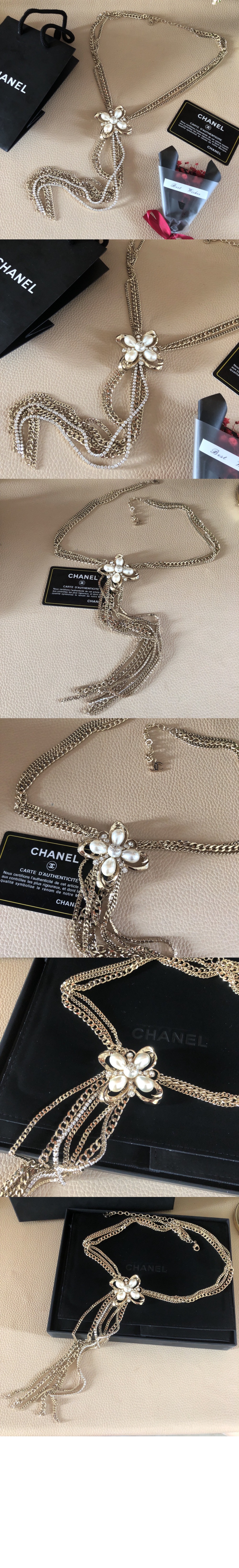 미러급레플리카사이트 | 명품레플리카 전문 쇼핑몰  | A퀄리티 - 네크리스  ABA279 &gt; 샤넬