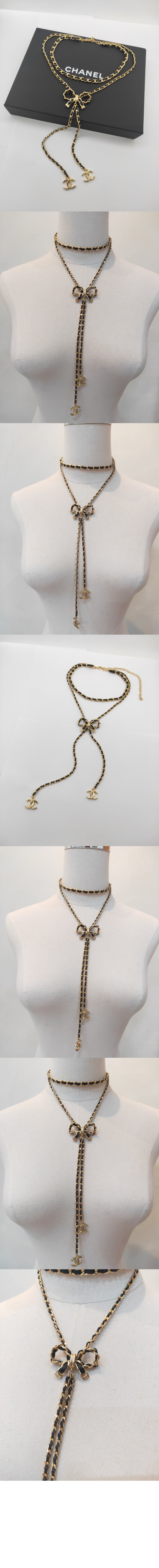 미러급레플리카사이트 | 명품레플리카 전문 쇼핑몰  | A퀄리티 - 롱 네크리스 AB8831 &gt; 샤넬