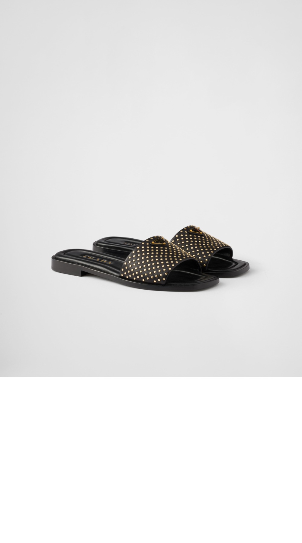 미러급레플리카사이트 | 명품레플리카 전문 쇼핑몰  | A퀄리티 - 나파 가죽 슬라이드 1XX760 &gt; 프라다