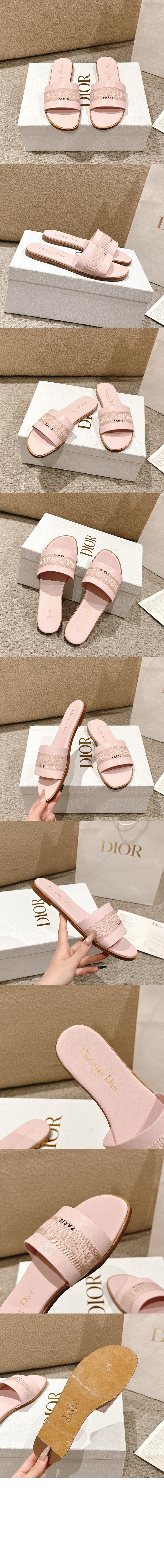 미러급레플리카사이트 | 명품레플리카 전문 쇼핑몰  | A퀄리티 - Dway 뮬 KCQ98 &gt; 디올