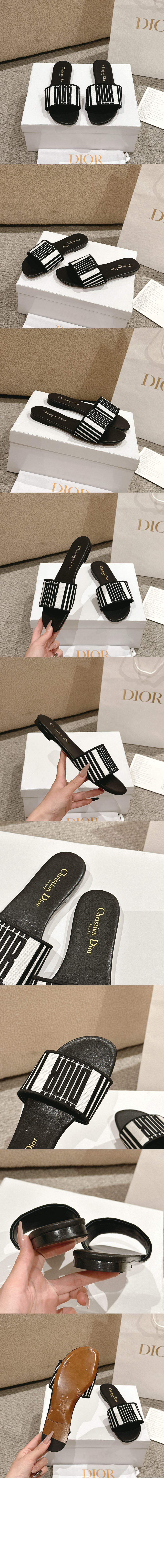 미러급레플리카사이트 | 명품레플리카 전문 쇼핑몰  | A퀄리티 - Dway 코튼 슬라이더 KCQ16 &gt; 디올