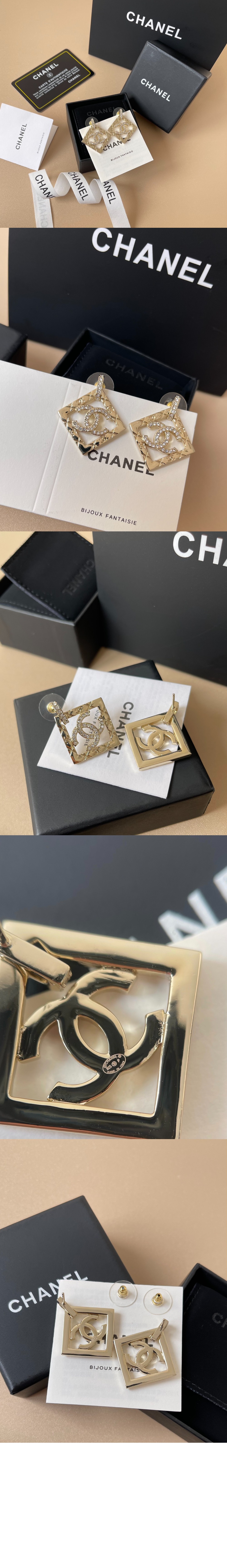 미러급레플리카사이트 | 명품레플리카 전문 쇼핑몰  | A퀄리티 - 펜던트 귀걸이 ABF248 &gt; 샤넬