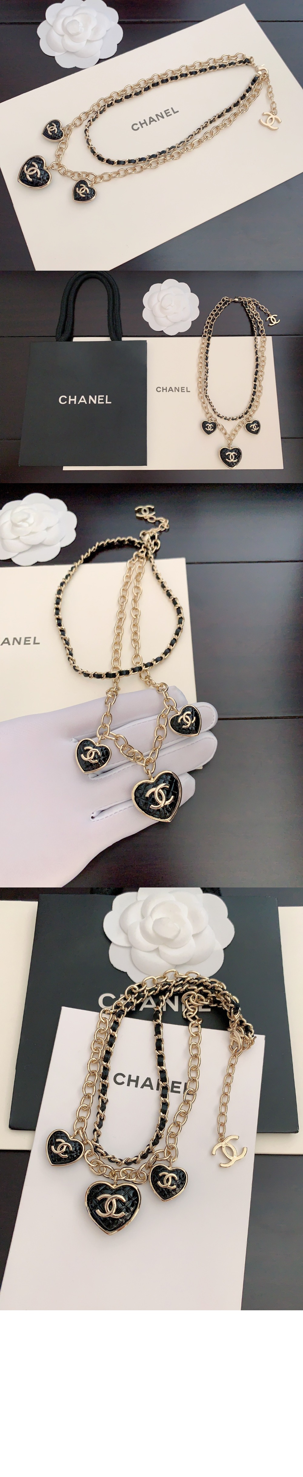 미러급레플리카사이트 | 명품레플리카 전문 쇼핑몰  | A퀄리티 - 네크리스 AB9481 &gt; 샤넬