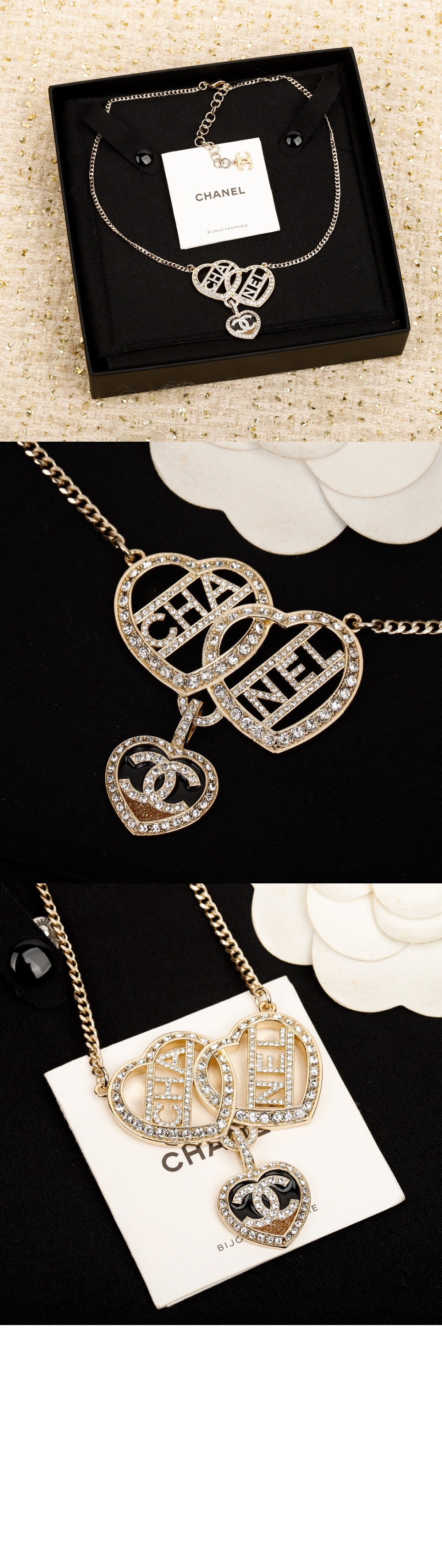 미러급레플리카사이트 | 명품레플리카 전문 쇼핑몰  | A퀄리티 - 네크리스  ABB647 &gt; 샤넬