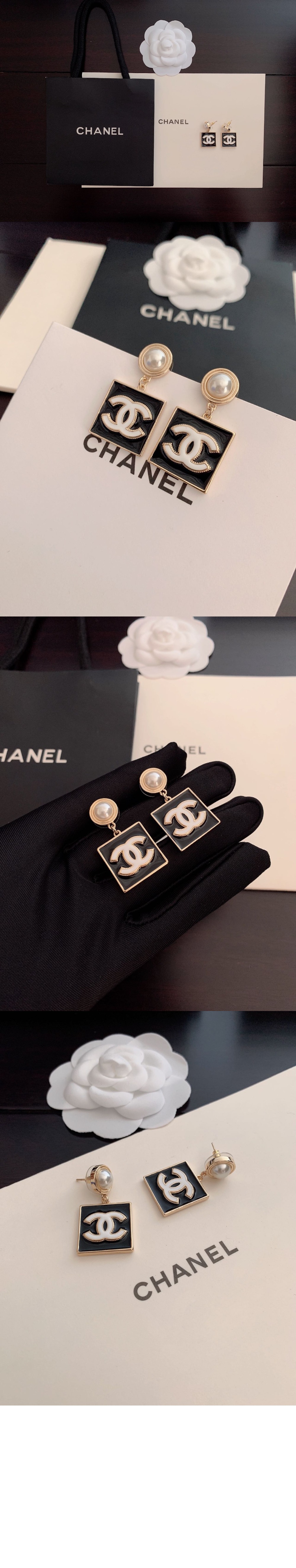 미러급레플리카사이트 | 명품레플리카 전문 쇼핑몰  | A퀄리티 - 귀걸이 AB8677 &gt; 샤넬