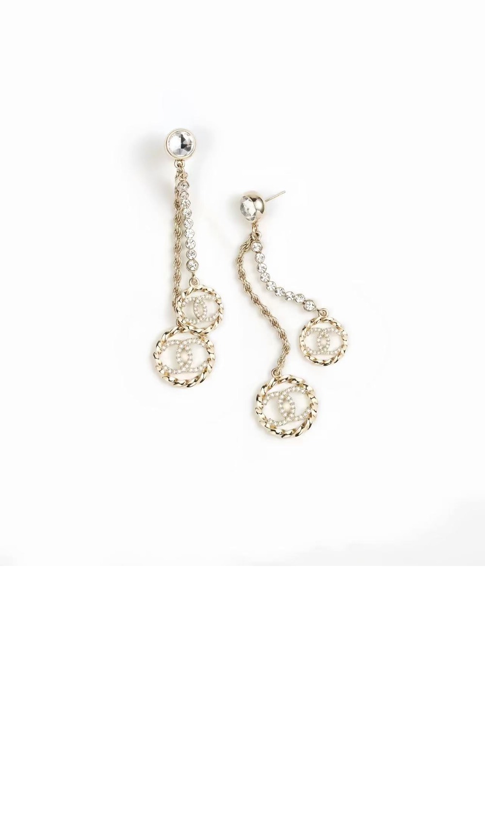 미러급레플리카사이트 | 명품레플리카 전문 쇼핑몰  | A퀄리티 - 귀걸이  ABA255 &gt; 샤넬