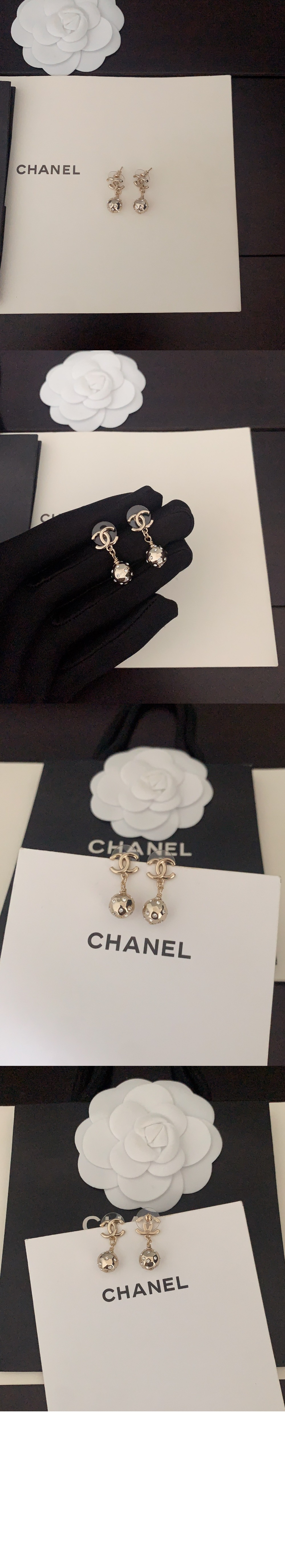 미러급레플리카사이트 | 명품레플리카 전문 쇼핑몰  | A퀄리티 - 귀걸이 ABE141 &gt; 샤넬