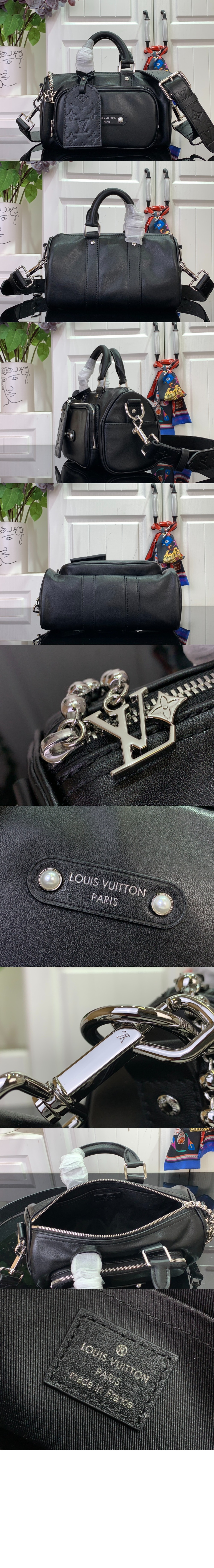 미러급레플리카사이트 | 명품레플리카 전문 쇼핑몰  | A퀄리티 - 키폴 카고 반둘리에 25 M13988 > 루이비통