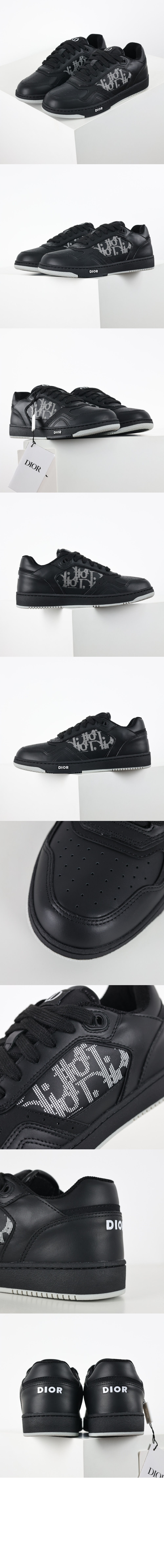 미러급레플리카사이트 | 명품레플리카 전문 쇼핑몰  | A퀄리티 - B27 Uptown 로우탑 스니커즈 3SN27 &gt; 디올