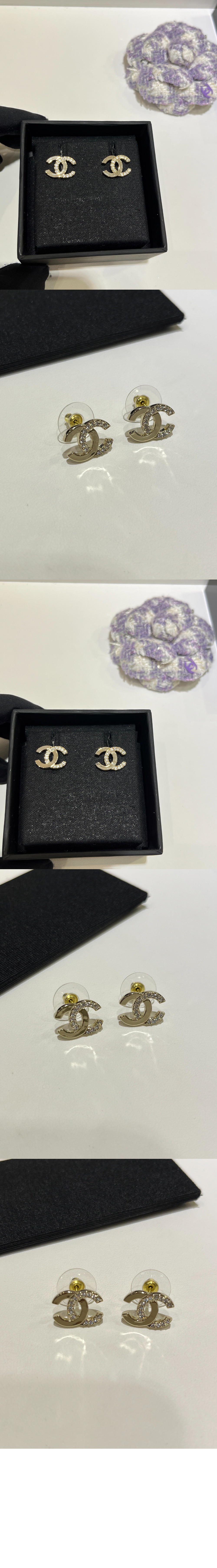 미러급레플리카사이트 | 명품레플리카 전문 쇼핑몰  | A퀄리티 - 귀걸이  ABF249 &gt; 샤넬