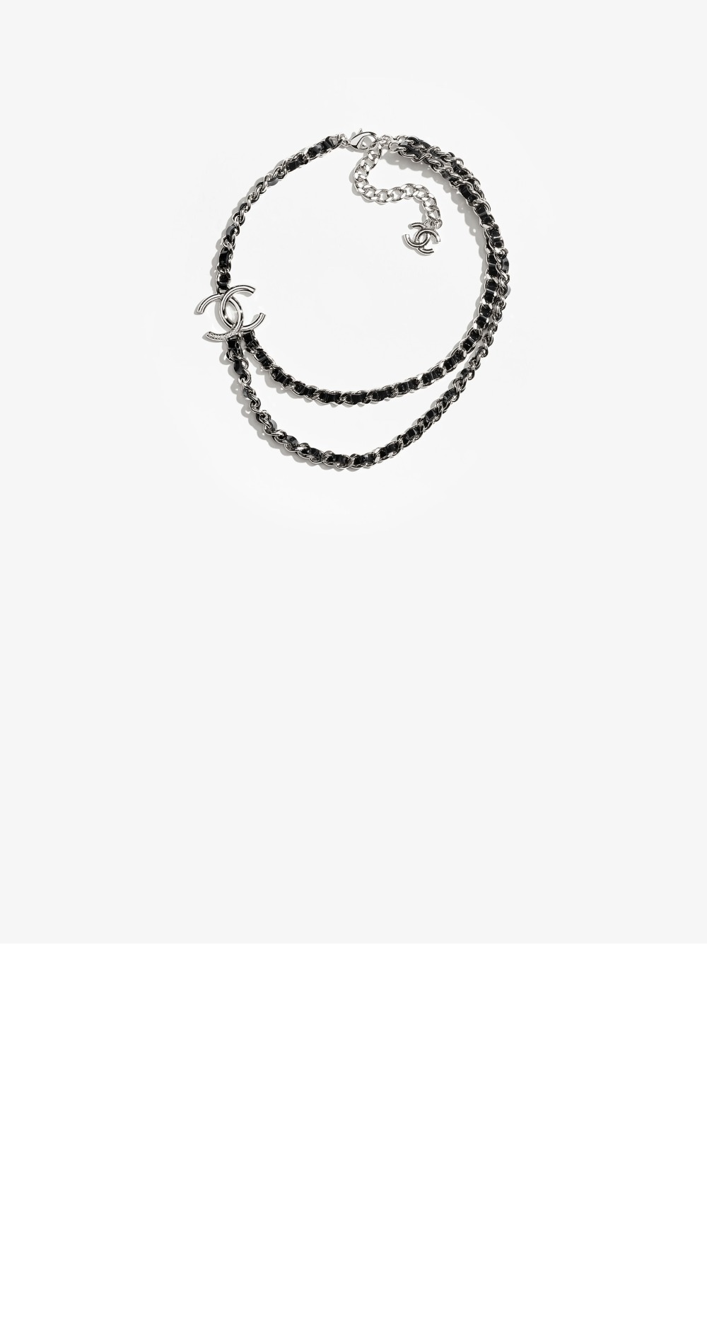 미러급레플리카사이트 | 명품레플리카 전문 쇼핑몰  | A퀄리티 - 네크리스  ABF163 > 샤넬