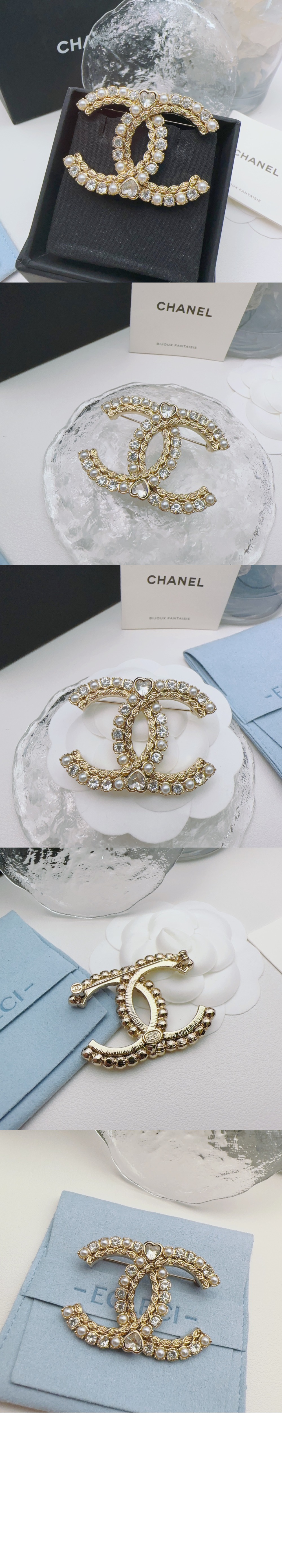 미러급레플리카사이트 | 명품레플리카 전문 쇼핑몰  | A퀄리티 - 브로치 ABC067 &gt; 샤넬