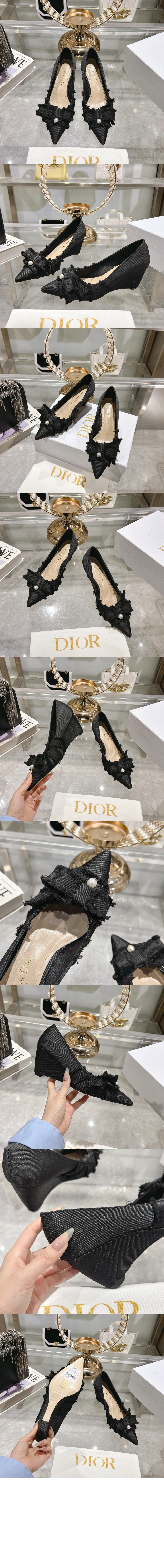 미러급레플리카사이트 | 명품레플리카 전문 쇼핑몰  | A퀄리티 - Adiorable 웨지힐 펌프스 KDV29 &gt; 디올
