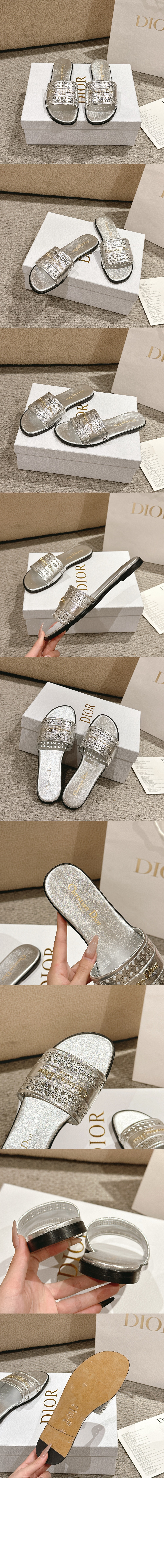 미러급레플리카사이트 | 명품레플리카 전문 쇼핑몰  | A퀄리티 - 뮬 디레인 디올 오어 KCO15 &gt; 디올