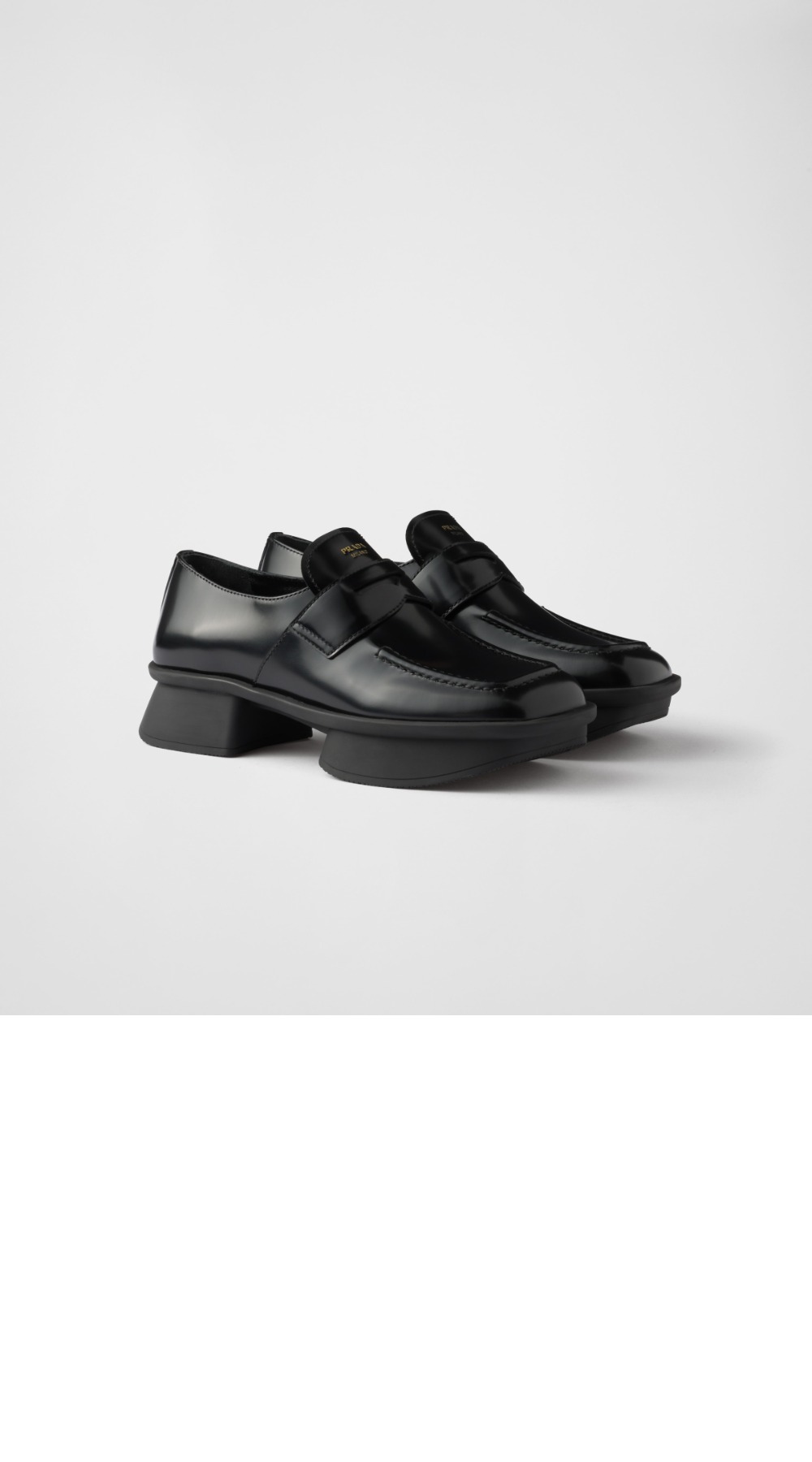 미러급레플리카사이트 | 명품레플리카 전문 쇼핑몰  | A퀄리티 - 이퀄 브러시드 레더 로퍼 1D985N > 프라다