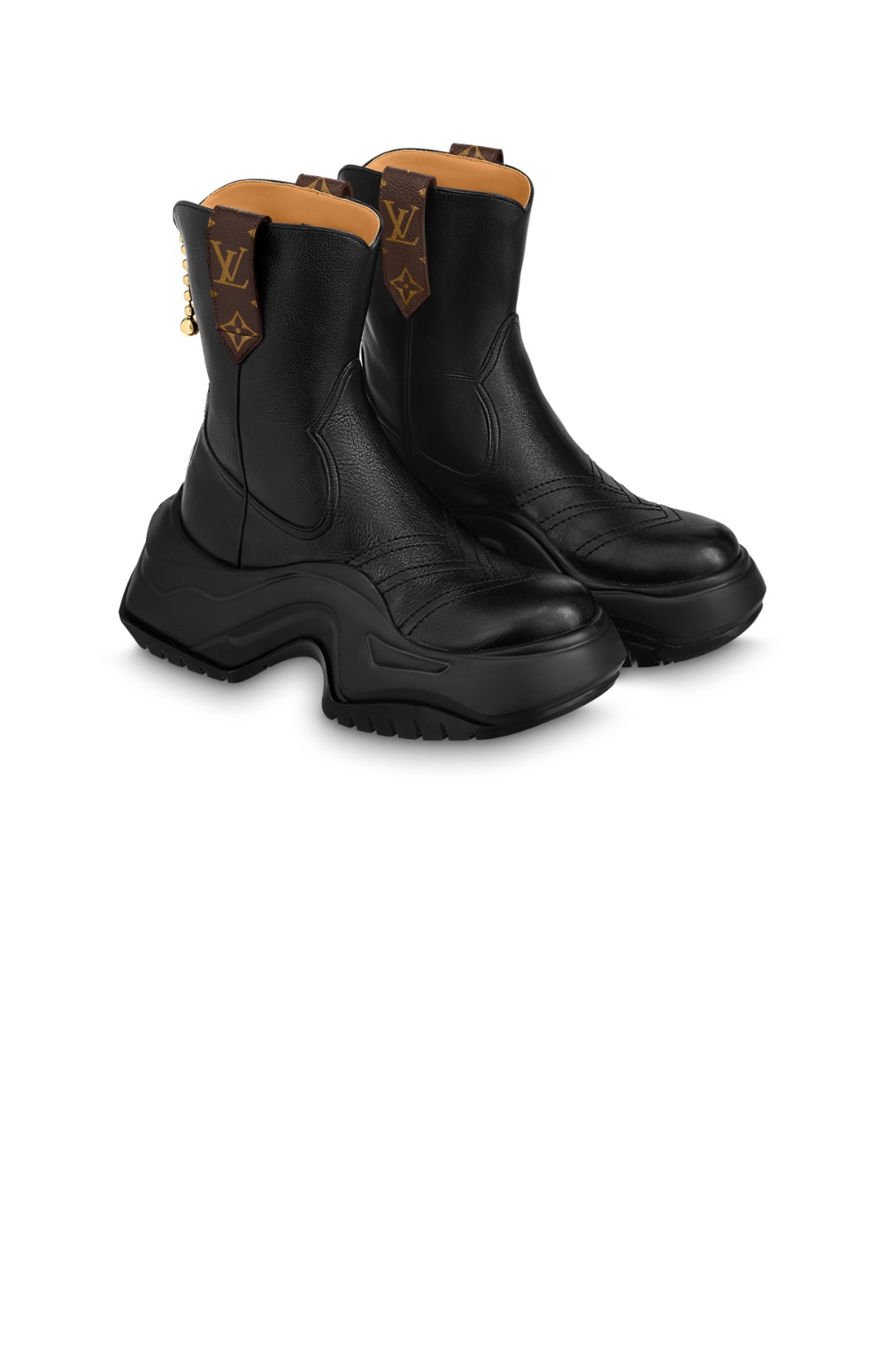 미러급레플리카사이트 | 명품레플리카 전문 쇼핑몰  | A퀄리티 - ARCHLIGHT 2.0 플랫폼 앵클 부츠 1ABHT6 &gt; 루이비통