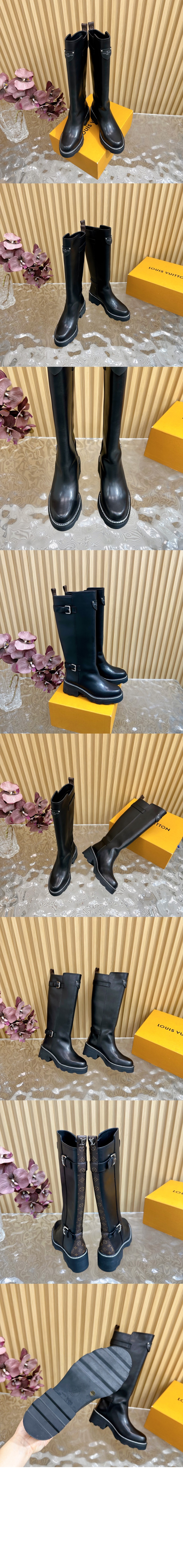 미러급레플리카사이트 | 명품레플리카 전문 쇼핑몰  | A퀄리티 - 보부르 톨 부츠 1ADAA1 &gt; 루이비통