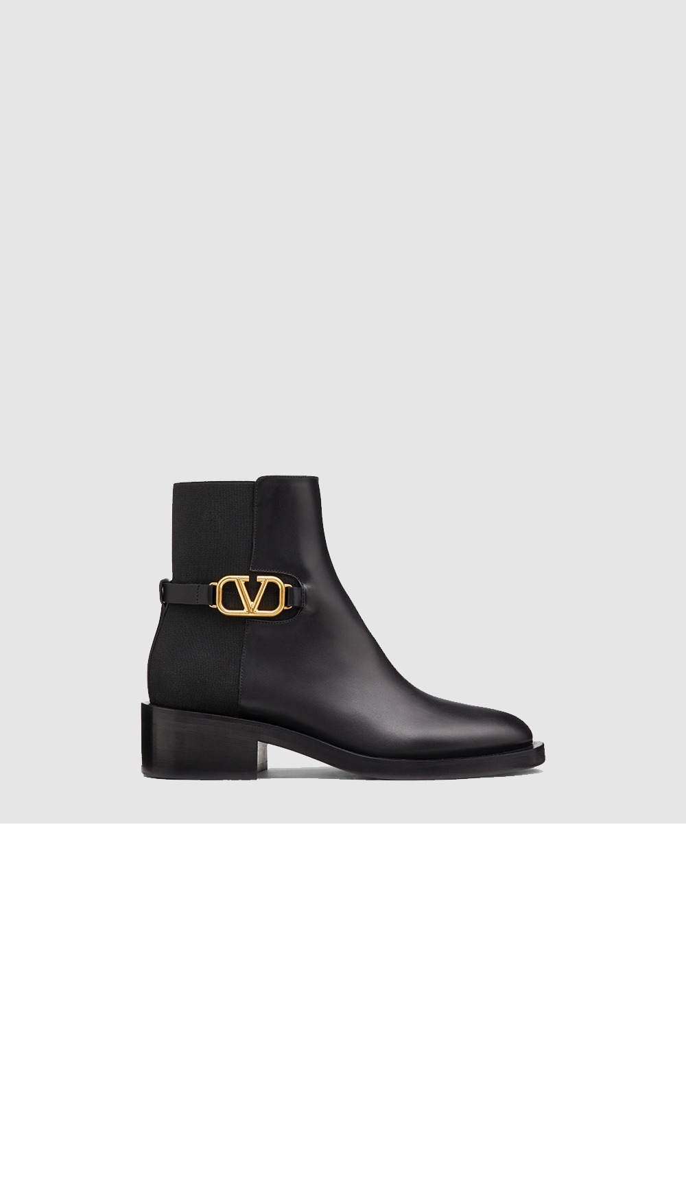 미러급레플리카사이트 | 명품레플리카 전문 쇼핑몰  | A퀄리티 - 브이로고 시그니처 앵클 부츠 &gt; 발렌티노