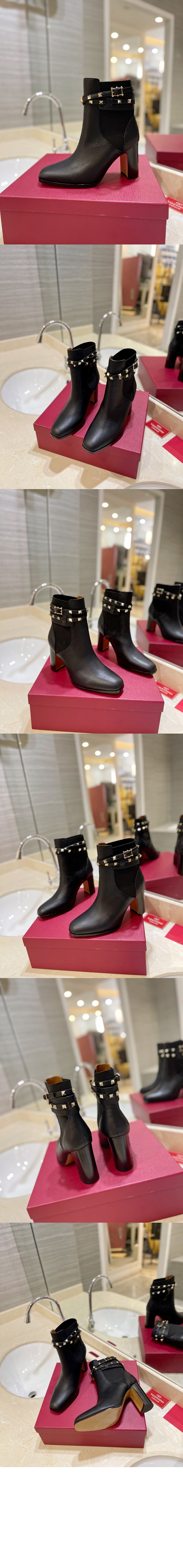 미러급레플리카사이트 | 명품레플리카 전문 쇼핑몰  | A퀄리티 - 스탐파 알체 송아지 가죽 부츠 &gt; 발렌티노