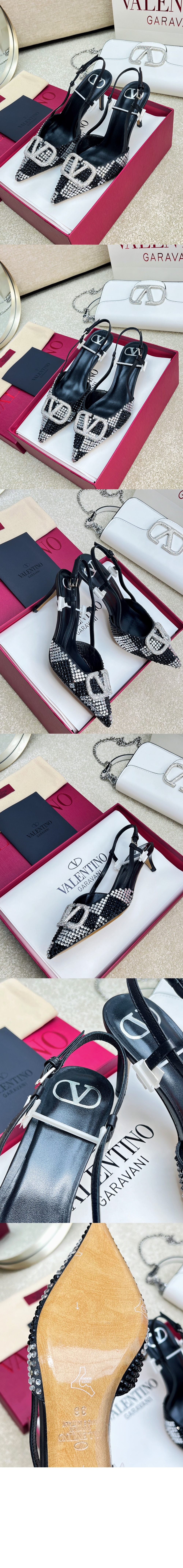 미러급레플리카사이트 | 명품레플리카 전문 쇼핑몰  | A퀄리티 - 스트랩 크리스털 힐 &gt; 발렌티노