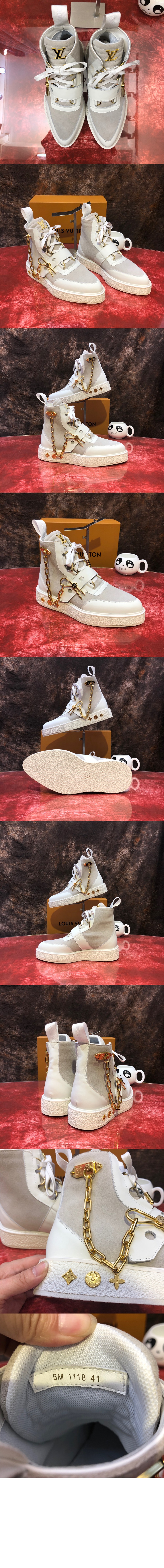 미러급레플리카사이트 | 명품레플리카 전문 쇼핑몰  | A퀄리티 - 톨 부츠 1AAC6Z &gt; 루이비통