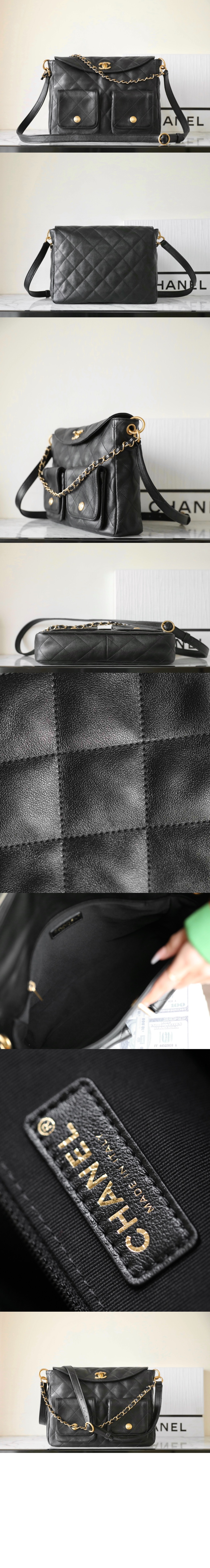 미러급레플리카사이트 | 명품레플리카 전문 쇼핑몰  | A퀄리티 - 호보 핸드백 AS5384 &gt; 샤넬