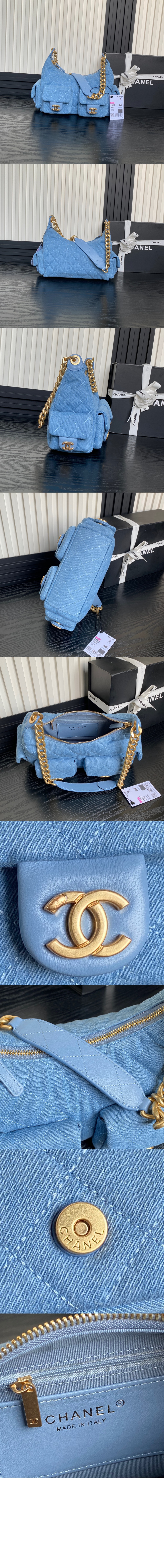 미러급레플리카사이트 | 명품레플리카 전문 쇼핑몰  | A퀄리티 - 라지 호보백 AS5339 &gt; 샤넬