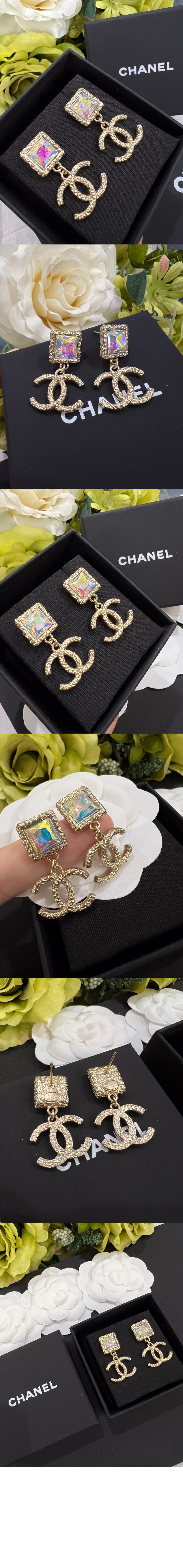 미러급레플리카사이트 | 명품레플리카 전문 쇼핑몰  | A퀄리티 - 귀걸이  AB8526 > 샤넬