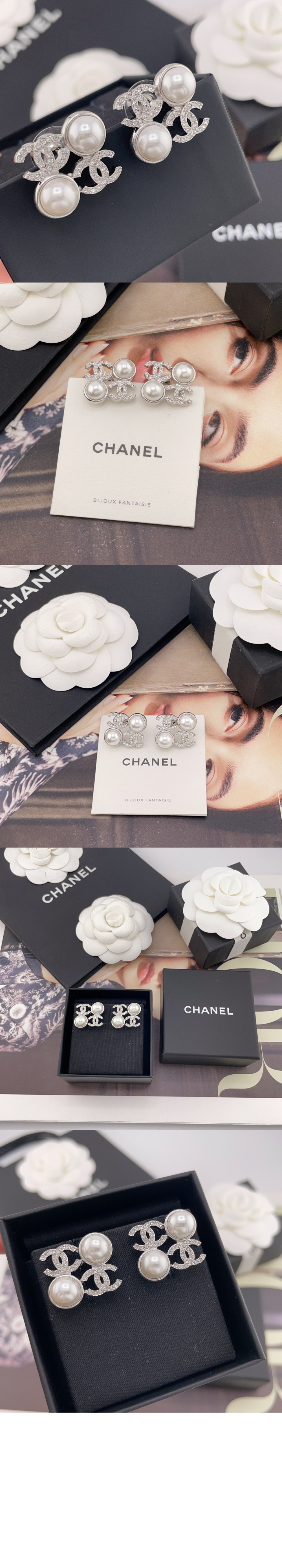 미러급레플리카사이트 | 명품레플리카 전문 쇼핑몰  | A퀄리티 - 귀걸이  ABF730 &gt; 샤넬