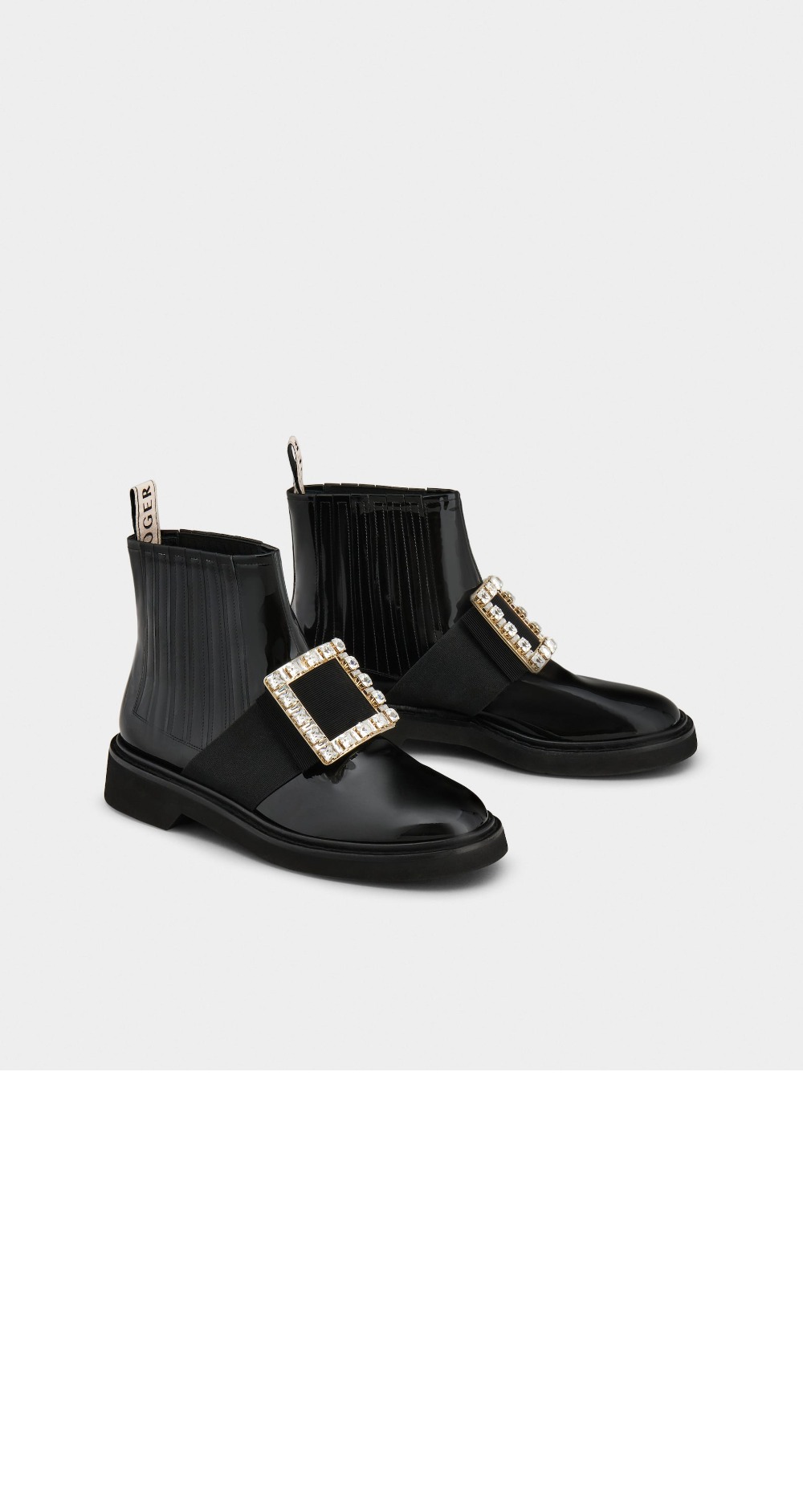 미러급레플리카사이트 | 명품레플리카 전문 쇼핑몰  | A퀄리티 - 비브 레인저스 스트라스 버클 첼시 부츠 5482 &gt; 로저비비에