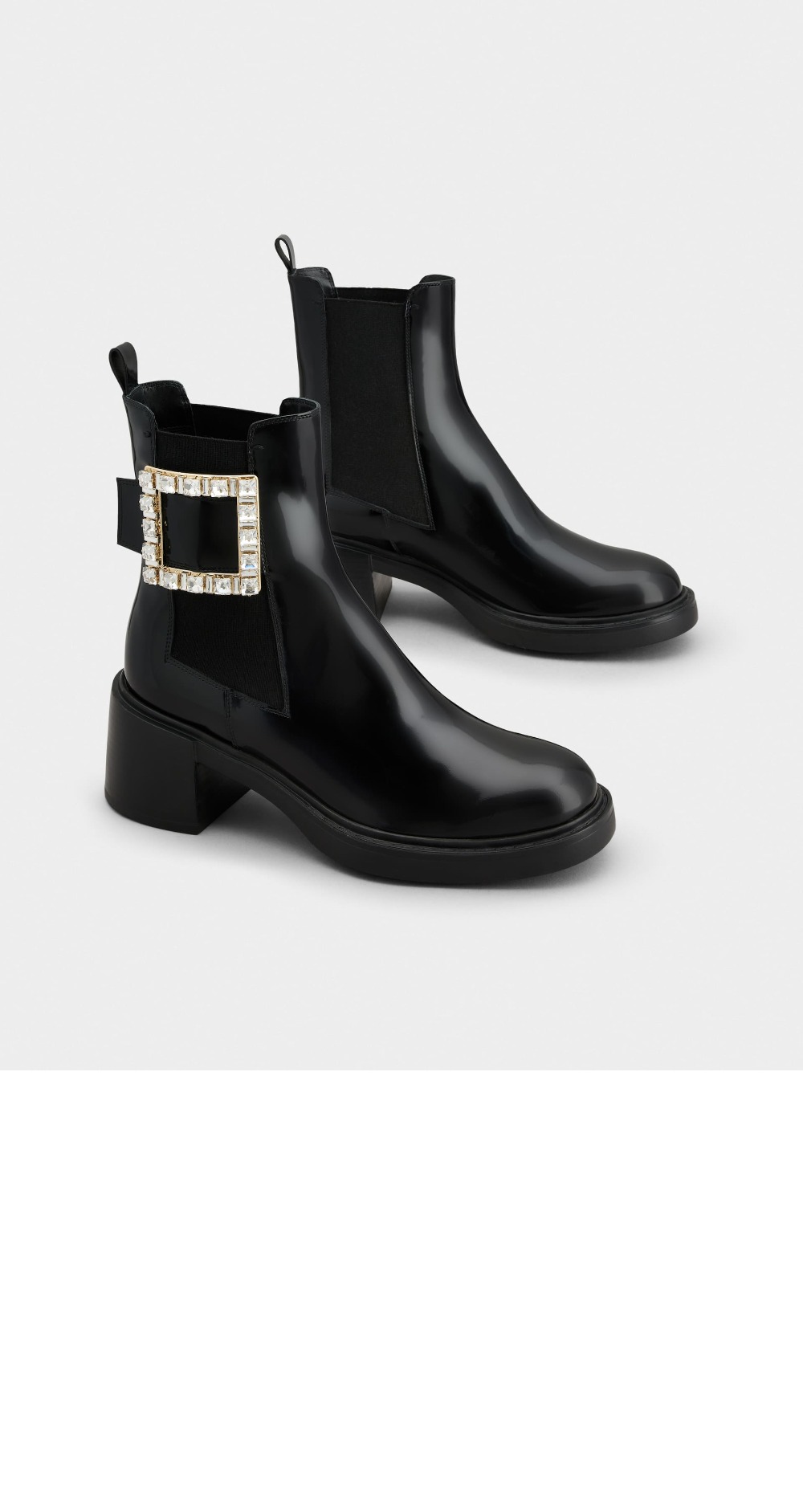 미러급레플리카사이트 | 명품레플리카 전문 쇼핑몰  | A퀄리티 - 비브 레인저스 스트라스 버클 첼시 앵클 부츠 5983 &gt; 로저비비에