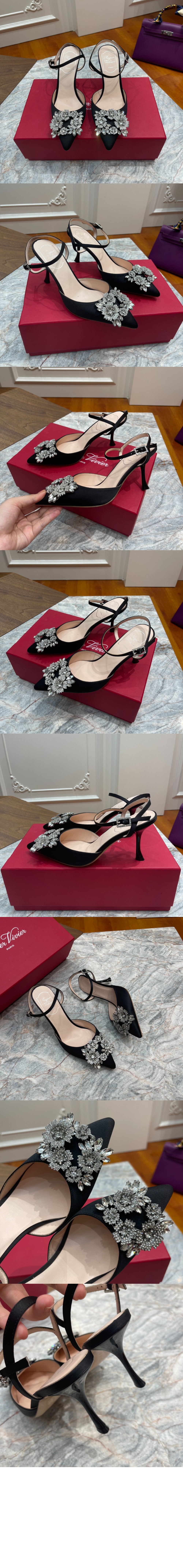 미러급레플리카사이트 | 명품레플리카 전문 쇼핑몰  | A퀄리티 - 스트랩 펌프스 5382 &gt; 로저비비에