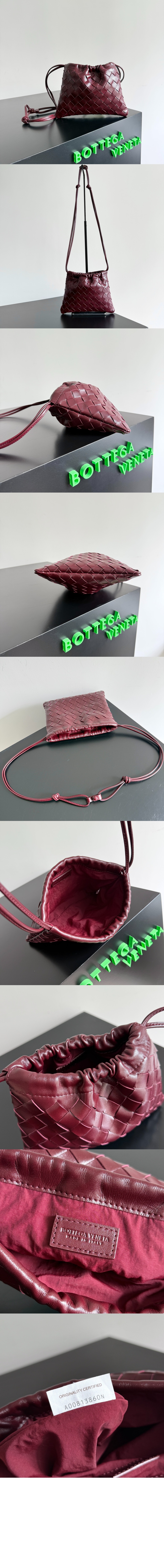 미러급레플리카사이트 | 명품레플리카 전문 쇼핑몰  | A퀄리티 - 스몰 더스트백 816987 &gt; 보테가베네타