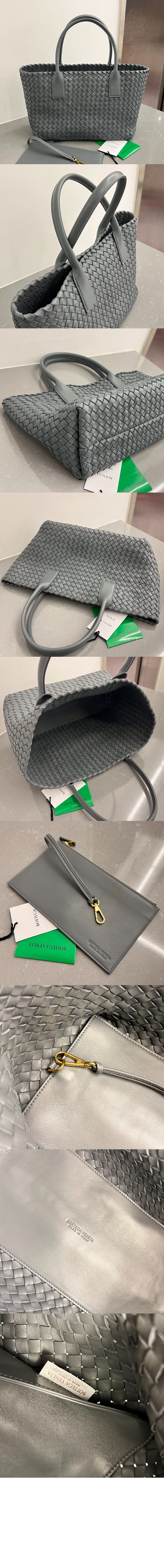 미러급레플리카사이트 | 명품레플리카 전문 쇼핑몰  | A퀄리티 - 스몰 까바 730297 &gt; 보테가베네타