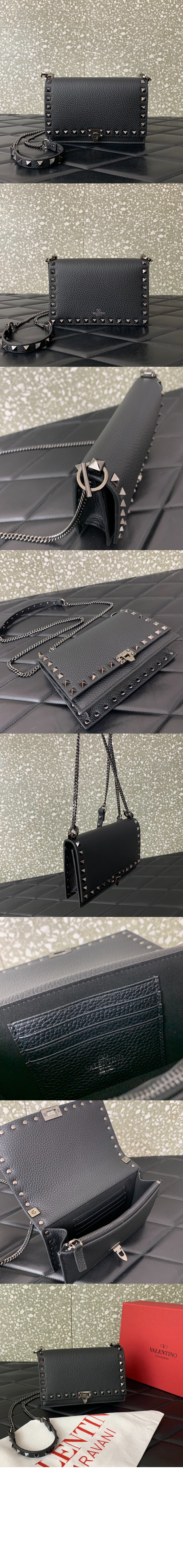 미러급레플리카사이트 | 명품레플리카 전문 쇼핑몰  | A퀄리티 - 락스터드 크로스백 스몰 &gt; 발렌티노