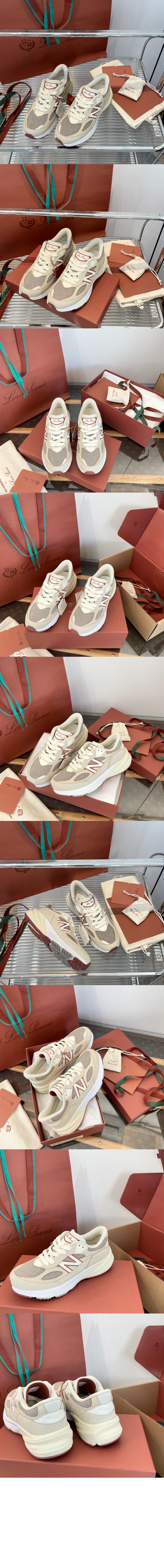 미러급레플리카사이트 | 명품레플리카 전문 쇼핑몰  | A퀄리티 - 뉴발란스 990 V6 U990LP6 &gt; 로로피아나